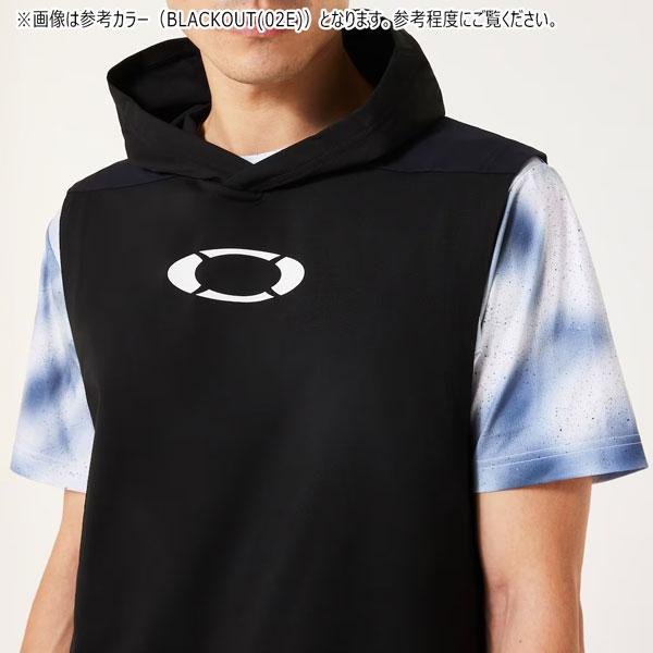 オークリー ノースリーブパーカー OAKLEY STRIKING LT ノースリーブ ニット フーディー 7.0 パーカー ベースボール ウェア 野球 | OAKLEY | 11