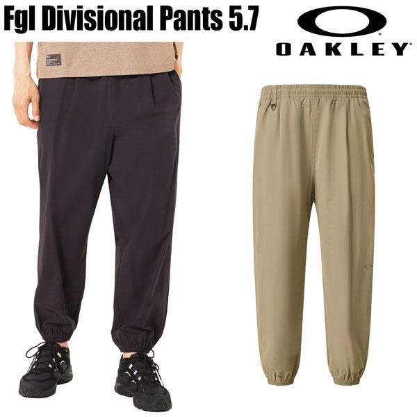 オークリー アウトドアウェア OAKLEY FGL DIVISIONAL パンツ 5.7 カジュアル ファッション 撥水 | OAKLEY | 06