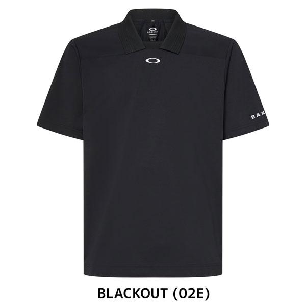 オークリー ゴルフウェア OAKLEY O-SYNC PACK SKIPPER 半袖 ポロシャツ GOLF 吸汗速乾 | OAKLEY | 06