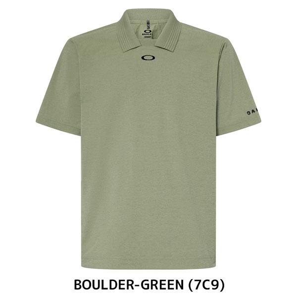 オークリー ゴルフウェア OAKLEY O-SYNC PACK SKIPPER 半袖 ポロシャツ GOLF 吸汗速乾 | OAKLEY | 08