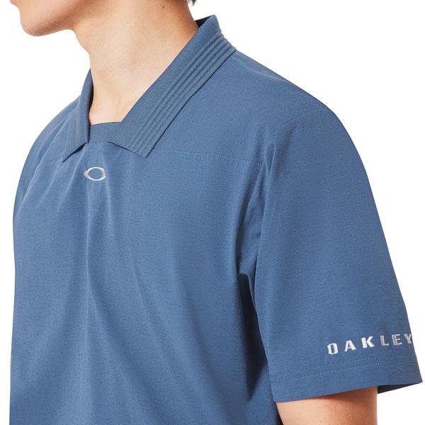 オークリー ゴルフウェア OAKLEY O-SYNC PACK SKIPPER 半袖 ポロシャツ GOLF 吸汗速乾 | OAKLEY | 09