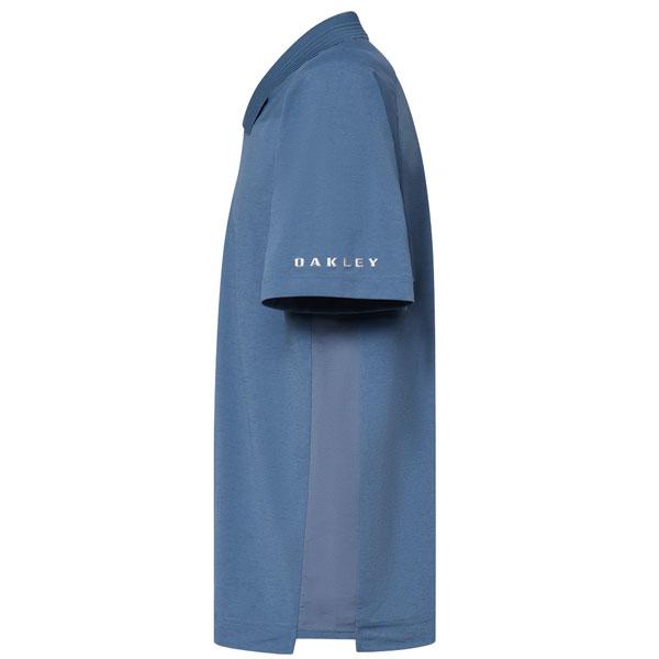 オークリー ゴルフウェア OAKLEY O-SYNC PACK SKIPPER 半袖 ポロシャツ GOLF 吸汗速乾 | OAKLEY | 10