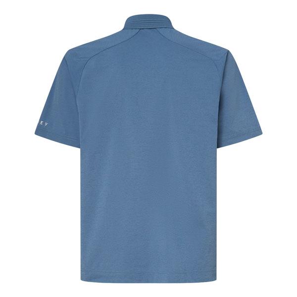 オークリー ゴルフウェア OAKLEY O-SYNC PACK SKIPPER 半袖 ポロシャツ GOLF 吸汗速乾 | OAKLEY | 11