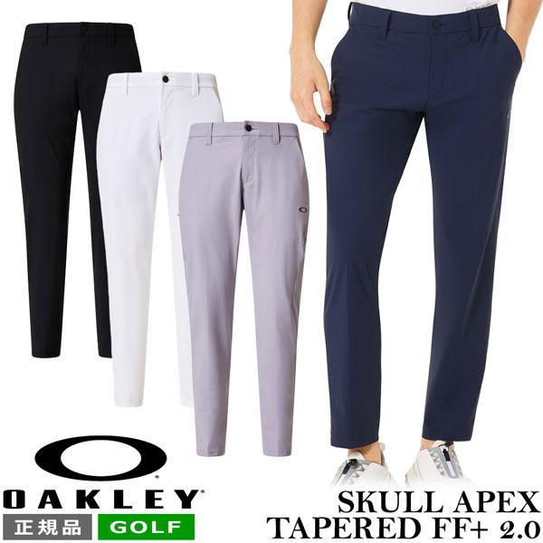 オークリー ゴルフウェア OAKLEY SKULL APEX テーパード パンツ FF+ 2.0 GOLF | OAKLEY | 06