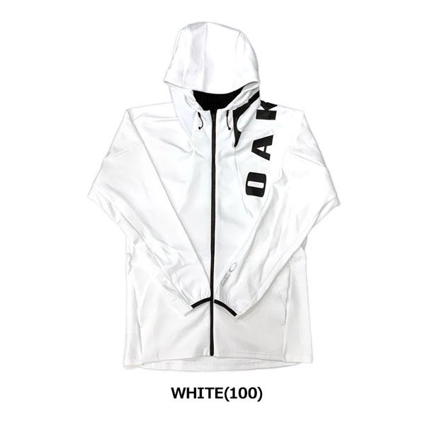 オークリー スポーツウェア OAKLEY 3RDG SYNCHRONISM フード ジャケット 8.7 パーカー トレーニング | OAKLEY | 07