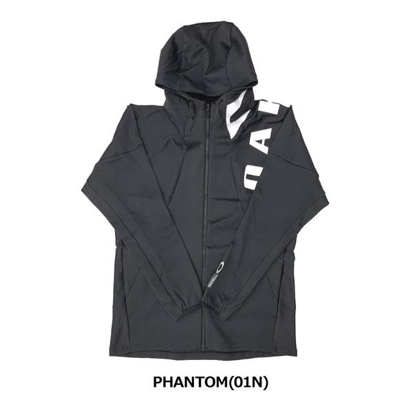 オークリー スポーツウェア OAKLEY 3RDG SYNCHRONISM フード ジャケット 8.7 パーカー トレーニング | OAKLEY | 08