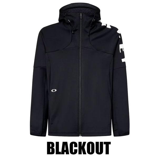 オークリー スポーツウェア OAKLEY 3RDG SYNCHRO ウォーム ジャケット 1.7 パーカー トレーニング | OAKLEY | 08