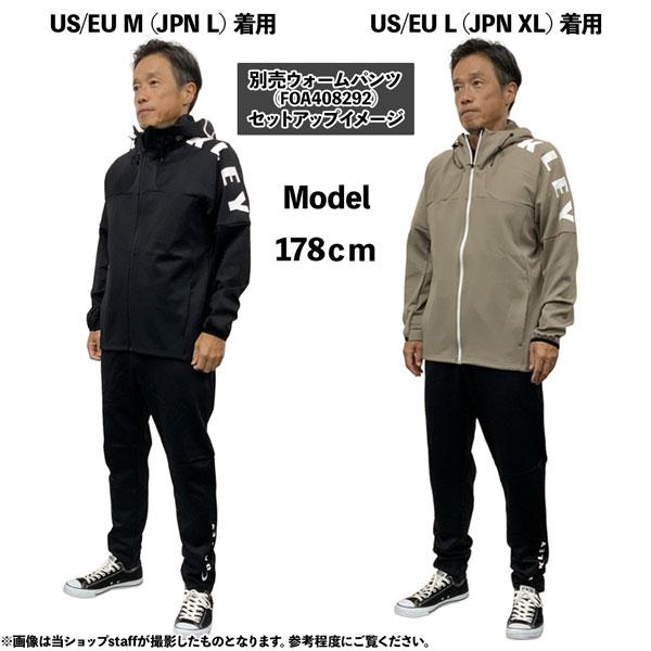 オークリー スポーツウェア OAKLEY 3RDG SYNCHRO ウォーム ジャケット 1.7 パーカー トレーニング | OAKLEY | 14