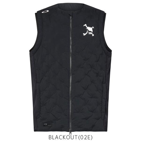 OAKLEY（オークリー） ゴルフ ウェア OAKLEY SKULL TUBULAR PUFF