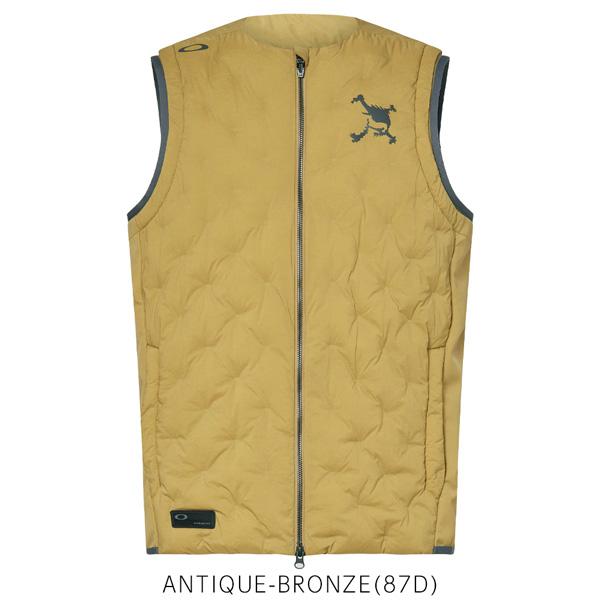 OAKLEY（オークリー） ゴルフ ウェア OAKLEY SKULL TUBULAR PUFF