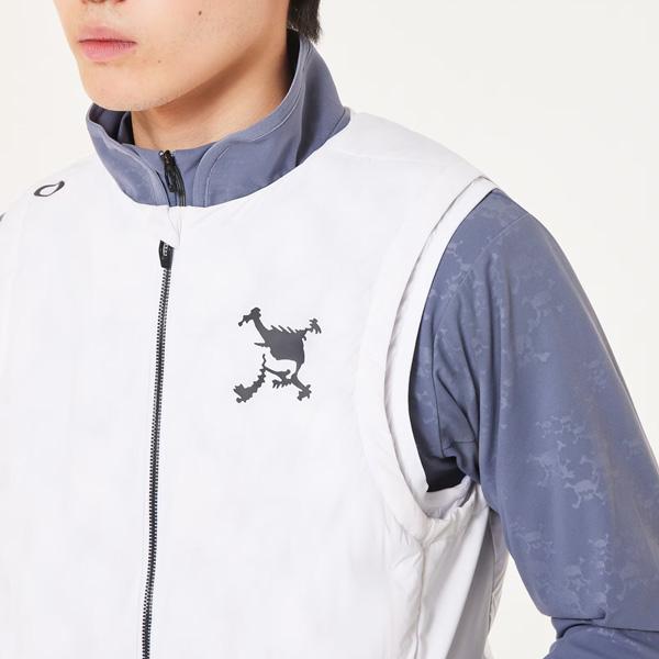 OAKLEY（オークリー） ゴルフ ウェア OAKLEY SKULL TUBULAR PUFF