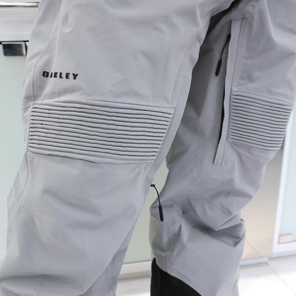 予約 26-27 26-27 OAKLEY オークリー CLUTCH SHELL PANTS クラッチシェルパンツ スノーボードウェア 正規品 26-27-PT-OAK | OAKLEY | 10