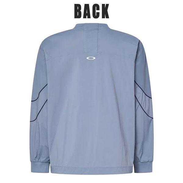 オークリー ゴルフ ウェア OAKLEY UNDULATE CREW プルオーバー ウインド ジャケット 2.0 GOLF | OAKLEY | 07