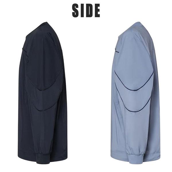 オークリー ゴルフ ウェア OAKLEY UNDULATE CREW プルオーバー ウインド ジャケット 2.0 GOLF | OAKLEY | 08