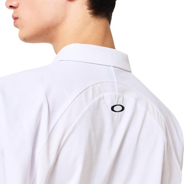 爆買 オークリー ゴルフ ウェア OAKLEY O-SYNC PACK O-SHAPE ジップ 半袖 ポロシャツ 2.0 GOLF メール便配送 | OAKLEY | 12