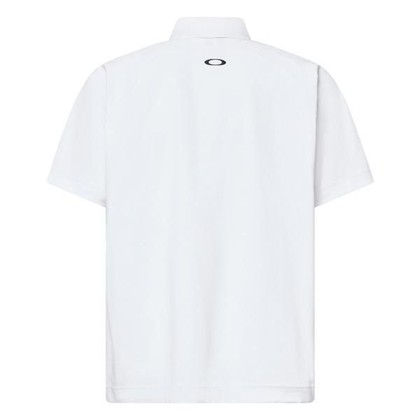 爆買 オークリー ゴルフ ウェア OAKLEY O-SYNC PACK O-SHAPE ジップ 半袖 ポロシャツ 2.0 GOLF メール便配送 | OAKLEY | 07