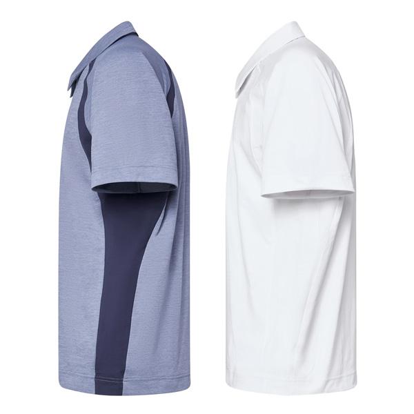 爆買 オークリー ゴルフ ウェア OAKLEY O-SYNC PACK O-SHAPE ジップ 半袖 ポロシャツ 2.0 GOLF メール便配送 | OAKLEY | 08