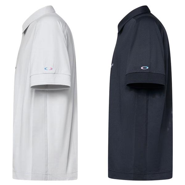 オークリー ゴルフ ウェア OAKLEY HEAT BLOCK CABANA 開襟 半袖シャツ GOLF | OAKLEY | 10