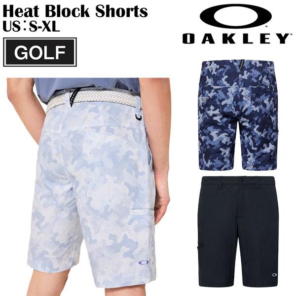 オークリー ゴルフ ウェア OAKLEY HEAT BLOCK ストレッチ ショートパンツ GOLF | OAKLEY | 04
