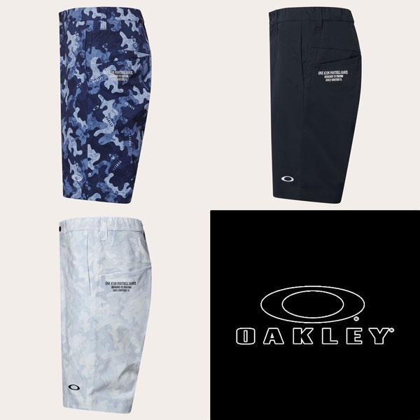 オークリー ゴルフ ウェア OAKLEY HEAT BLOCK ストレッチ ショートパンツ GOLF | OAKLEY | 08