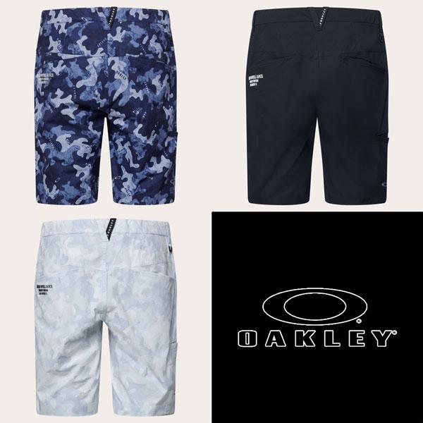 オークリー ゴルフ ウェア OAKLEY HEAT BLOCK ストレッチ ショートパンツ GOLF | OAKLEY | 09