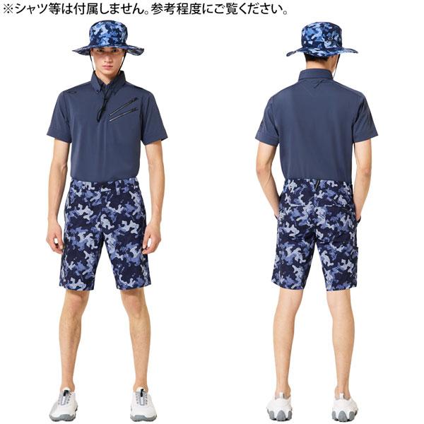オークリー ゴルフ ウェア OAKLEY HEAT BLOCK ストレッチ ショートパンツ GOLF | OAKLEY | 10