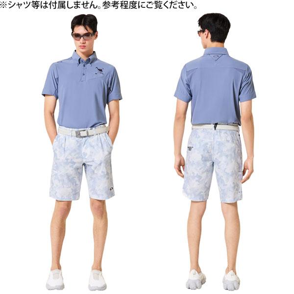 オークリー ゴルフ ウェア OAKLEY HEAT BLOCK ストレッチ ショートパンツ GOLF | OAKLEY | 12