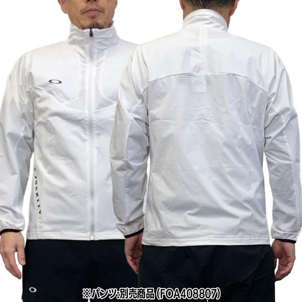 オークリー トレーニングウェア OAKLEY ENHANCE TECH ジャージ ジャケット 16.0 スポーツ | OAKLEY | 10