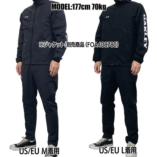 オークリー トレーニングウェア OAKLEY ENHANCE TECH ジャージ パンツ 16.0 スポーツウェア | OAKLEY | 07