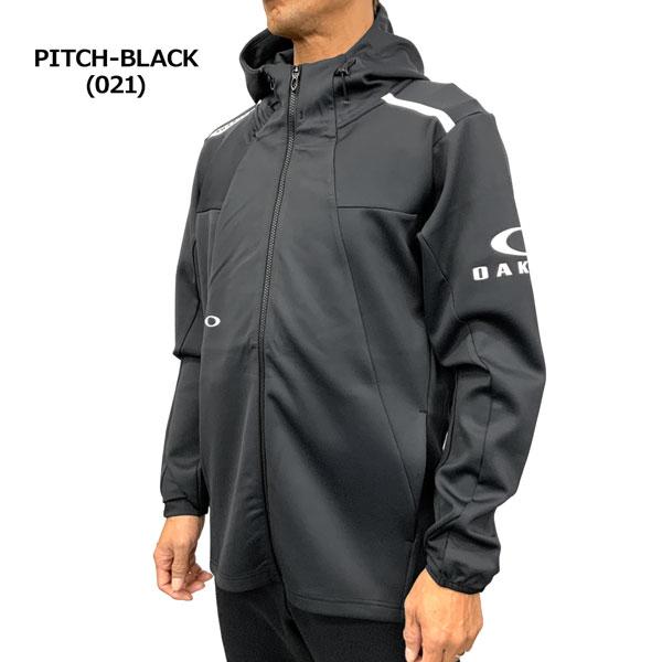 【値下げ】オークリー　フード付きパーカージャケット A.P.C.（アーペーセー） オークリー トレーニングウェア OAKLEY