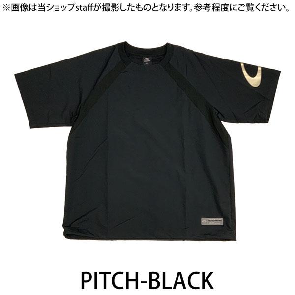 オークリー 野球ウェア OAKLEY STRIKING CLOTH 半袖 プルオーバー 9.0 ベースボールウェア | OAKLEY | 07