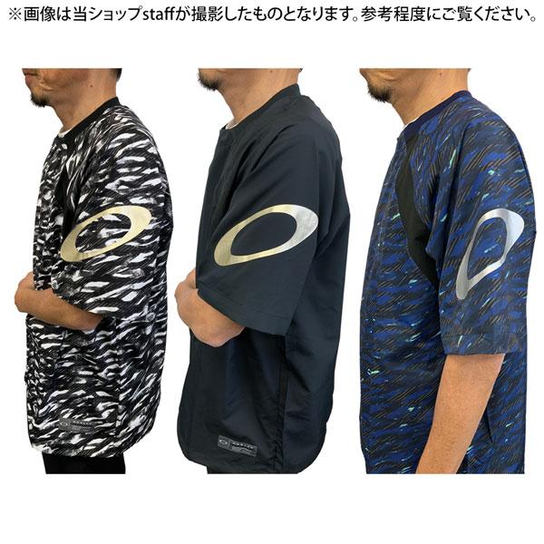 オークリー 野球ウェア OAKLEY STRIKING CLOTH 半袖 プルオーバー 9.0 ベースボールウェア | OAKLEY | 11