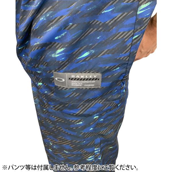 オークリー 野球ウェア OAKLEY STRIKING CLOTH 半袖 プルオーバー 9.0 ベースボールウェア | OAKLEY | 12