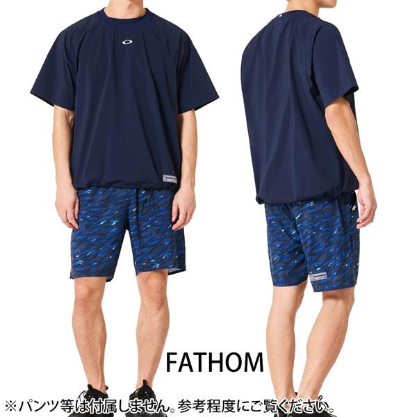 爆買 オークリー 野球ウェア OAKLEY STRIKING WIND 半袖 プルオーバー LT PISTE 9.0 ベースボールウェア | OAKLEY | 13