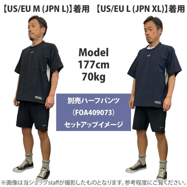 爆買 オークリー 野球ウェア OAKLEY STRIKING WIND 半袖 プルオーバー LT PISTE 9.0 ベースボールウェア | OAKLEY | 15