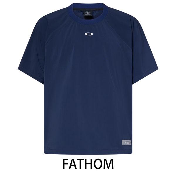 爆買 オークリー 野球ウェア OAKLEY STRIKING WIND 半袖 プルオーバー LT PISTE 9.0 ベースボールウェア | OAKLEY | 04