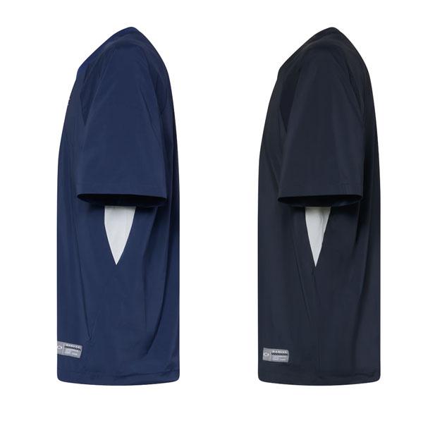 爆買 オークリー 野球ウェア OAKLEY STRIKING WIND 半袖 プルオーバー LT PISTE 9.0 ベースボールウェア | OAKLEY | 08