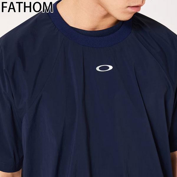 爆買 オークリー 野球ウェア OAKLEY STRIKING WIND 半袖 プルオーバー LT PISTE 9.0 ベースボールウェア | OAKLEY | 09