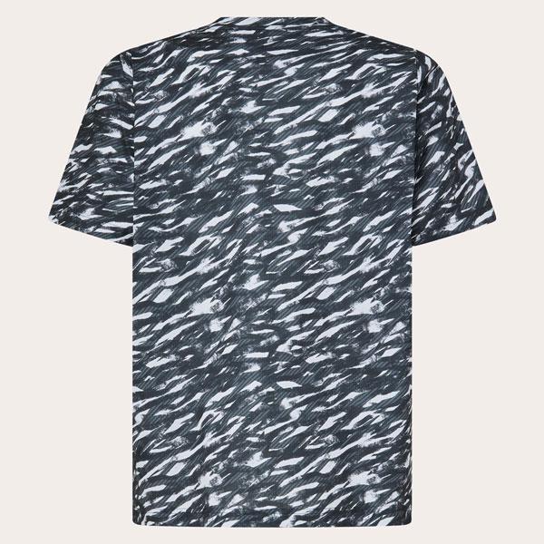 オークリー 野球ウェア OAKLEY STRIKING AIRY 半袖 グラフィック Tシャツ TEE 9.0 ベースボールウェア メール便配送 | OAKLEY | 06