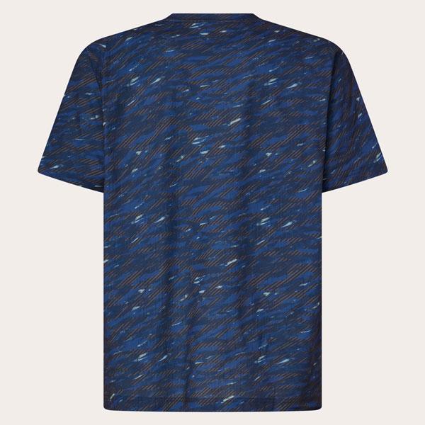 オークリー 野球ウェア OAKLEY STRIKING AIRY 半袖 グラフィック Tシャツ TEE 9.0 ベースボールウェア メール便配送 | OAKLEY | 07