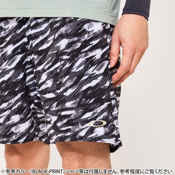 オークリー 野球ウェア OAKLEY STRIKING WIND ウーブン ショーツ 9.0 ハーフパンツ ベースボールウェア | OAKLEY | 15