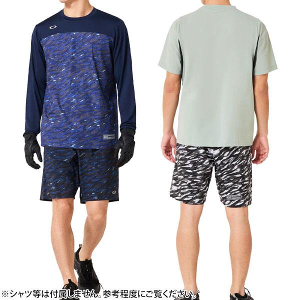 オークリー 野球ウェア OAKLEY STRIKING WIND ウーブン ショーツ 9.0 ハーフパンツ ベースボールウェア | OAKLEY | 18