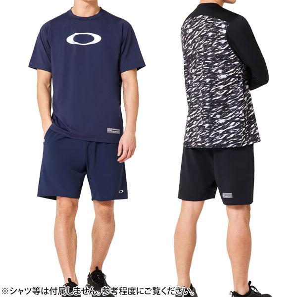 オークリー 野球ウェア OAKLEY STRIKING WIND ウーブン ショーツ 9.0 ハーフパンツ ベースボールウェア | OAKLEY | 19