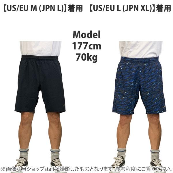 オークリー 野球ウェア OAKLEY STRIKING WIND ウーブン ショーツ 9.0 ハーフパンツ ベースボールウェア | OAKLEY | 20