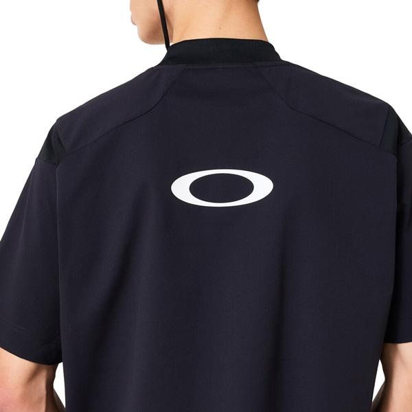 オークリー ゴルフ ウェア OAKLEY O-SYNC PACK SQUEEZE 半袖 モック シャツ 2.0 GOLF メール便配送 | OAKLEY | 17