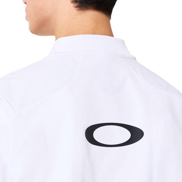 オークリー ゴルフ ウェア OAKLEY O-SYNC PACK SQUEEZE 半袖 モック シャツ 2.0 GOLF メール便配送 | OAKLEY | 18