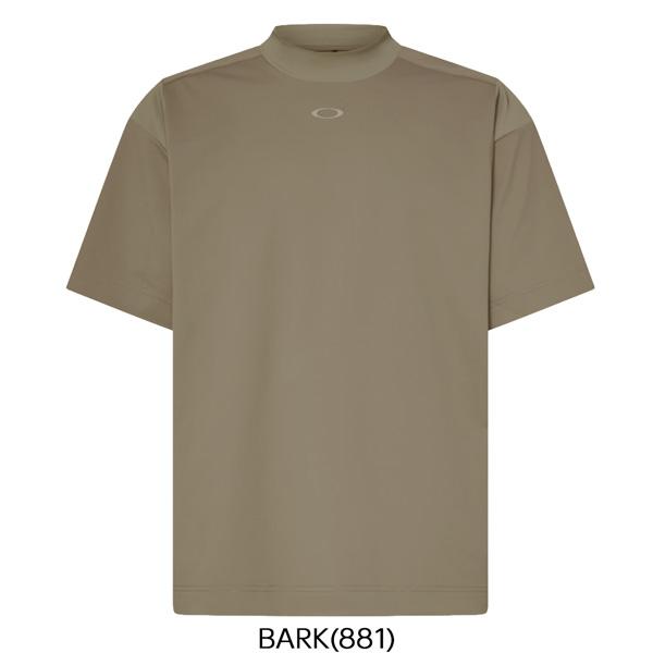 オークリー ゴルフ ウェア OAKLEY O-SYNC PACK SQUEEZE 半袖 モック シャツ 2.0 GOLF メール便配送 | OAKLEY | 06