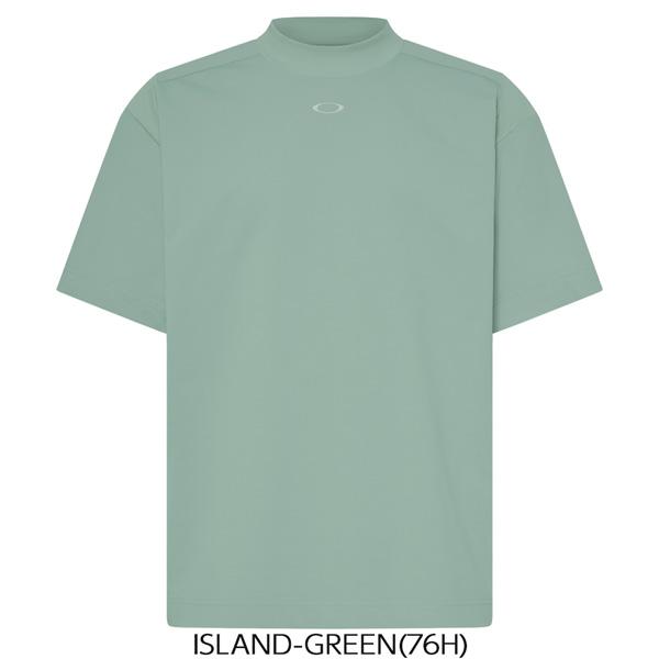 オークリー ゴルフ ウェア OAKLEY O-SYNC PACK SQUEEZE 半袖 モック シャツ 2.0 GOLF メール便配送 | OAKLEY | 07