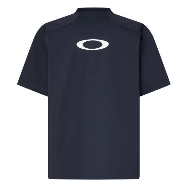 オークリー ゴルフ ウェア OAKLEY O-SYNC PACK SQUEEZE 半袖 モック シャツ 2.0 GOLF メール便配送 | OAKLEY | 12