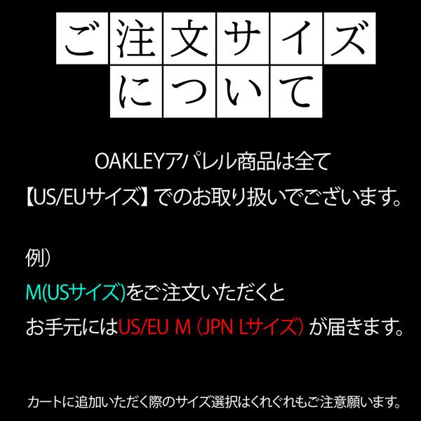 オークリー サーフィン ラッシュガード OAKLEY 長袖 ラッシュ ロンT TEE 26.0 SURF メール便配送 | OAKLEY | 16